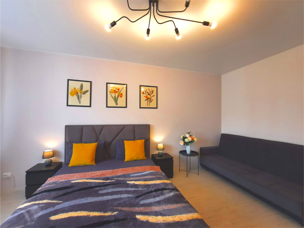Квартира Loft Studio на Сосновой