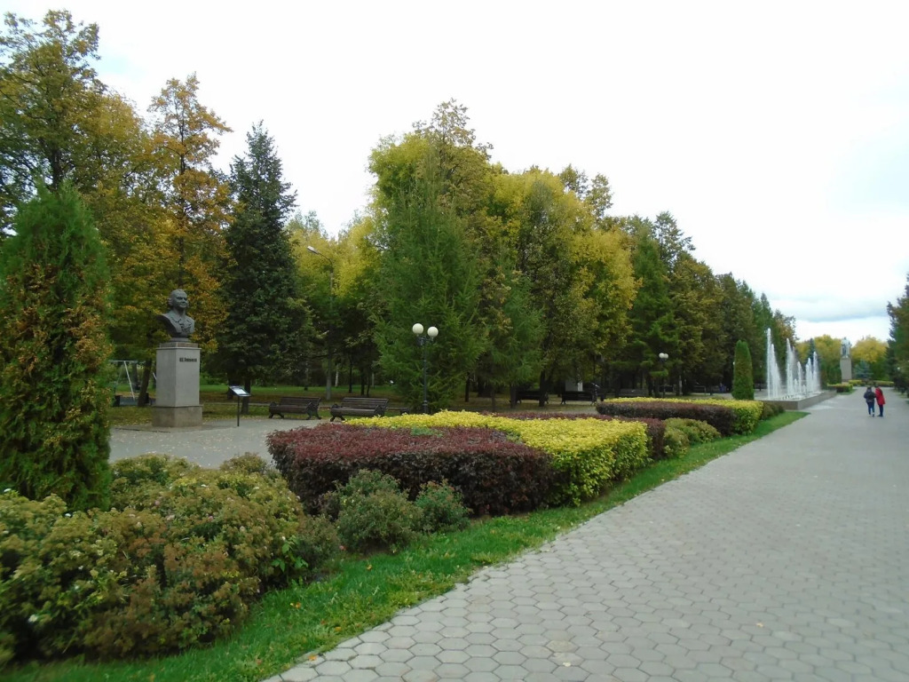Квартира Авик