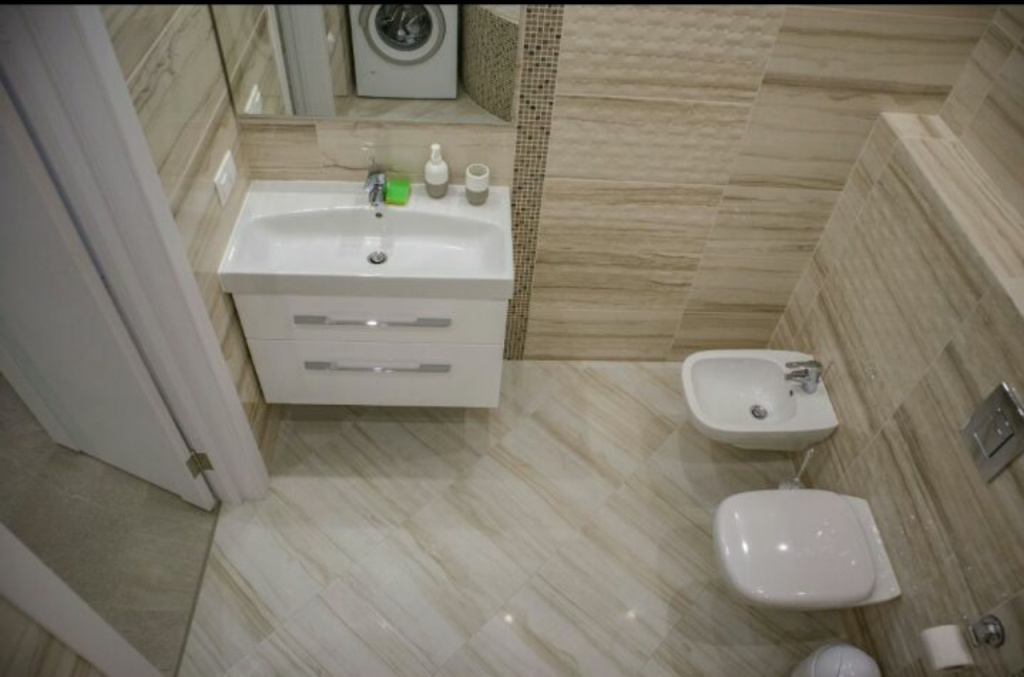 Апартаменты Zdes White в самом центре Бреста