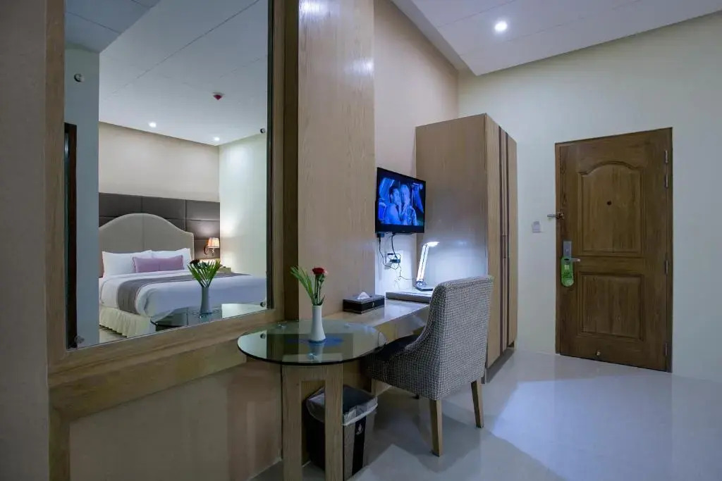 Ascott Palace Dhaka