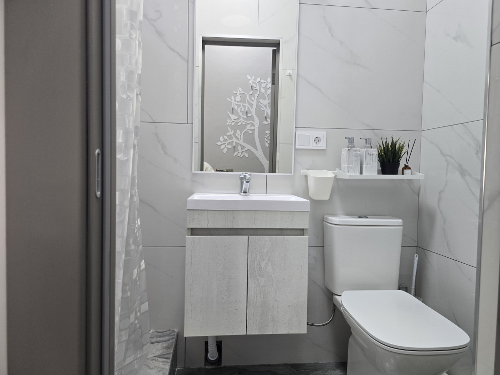 Квартира 5 Art House 1к в Центре Пятигорска
