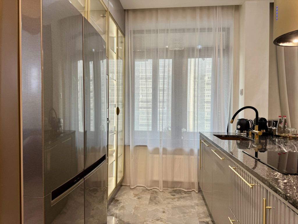 Апартаменты Comfort & Relax Home at Tsarskaya Ploshchad 6