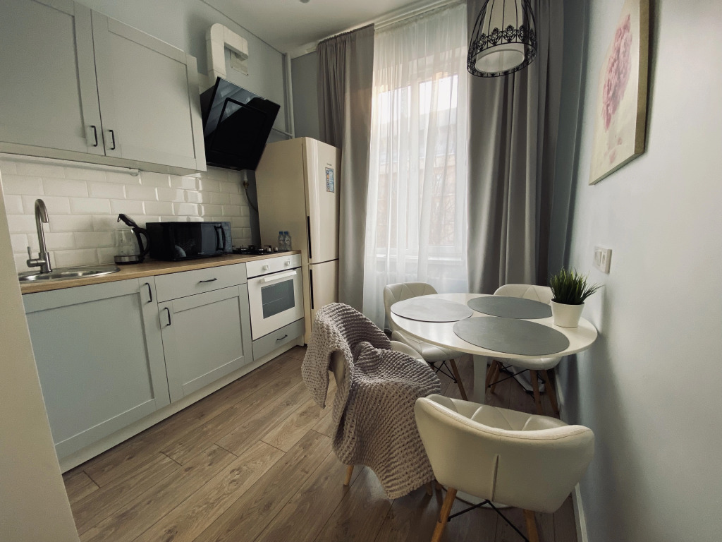 Квартира Scandi House на Набережной