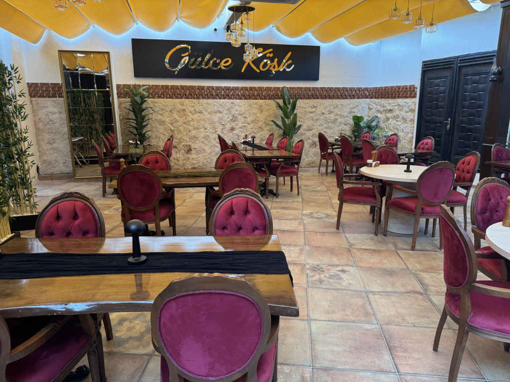 Gülce Köşk Otel & Restaurant