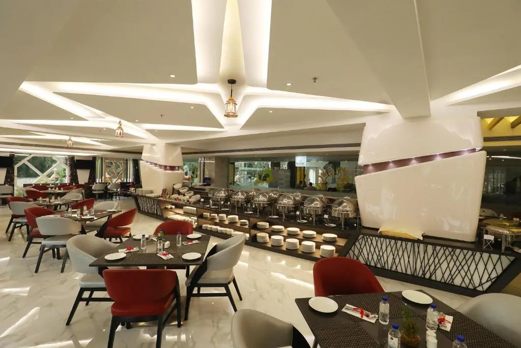 The Byke Suraj Plaza Pure Veg, Thane
