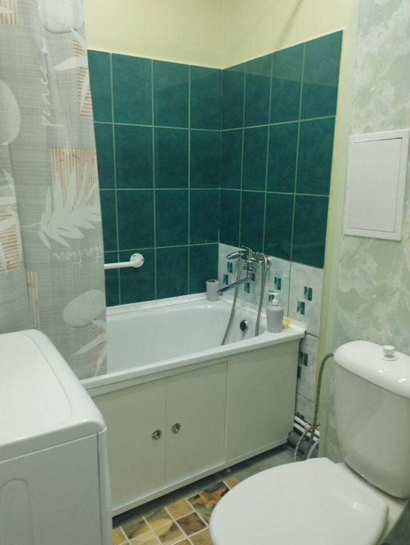 Квартира на Джамбульской 21
