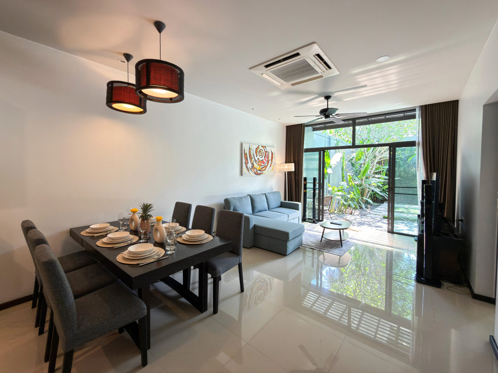 Вилла 2BD Nai Harn Beach by Mill