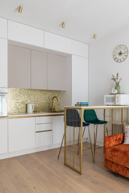 Квартира Moscow Deluxe Apartments ILove-2