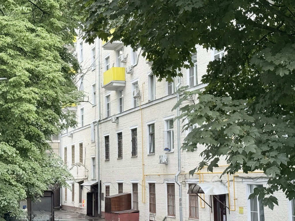Квартира EasyGuest с творческим настроением рядом с м. Курская
