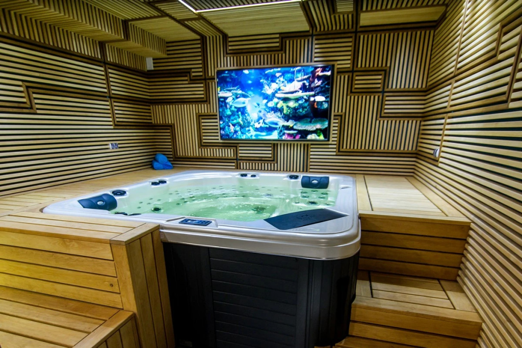 Отель Kamarooms