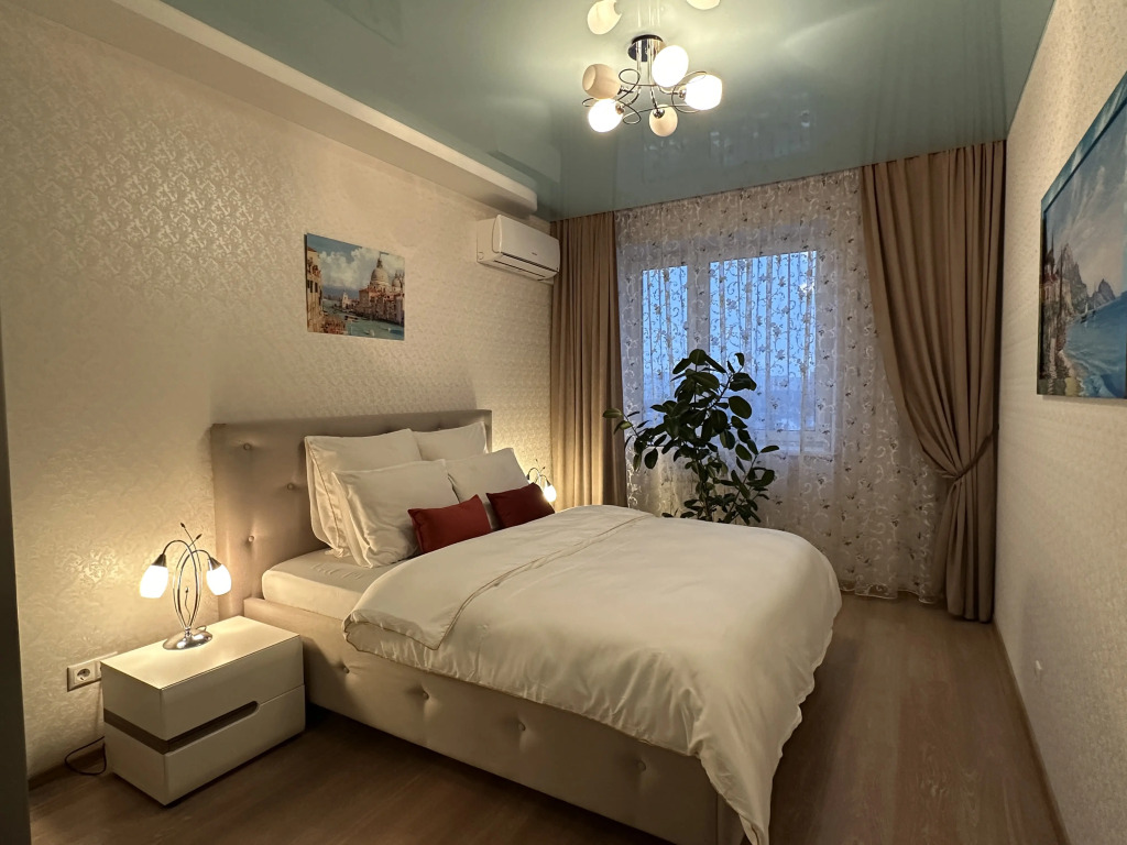 Апартаменты от Unique Style Apart24 на улице Дмитриева, 30