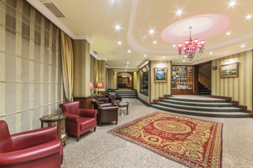 Grand Yavuz Hotel Sultanahmet