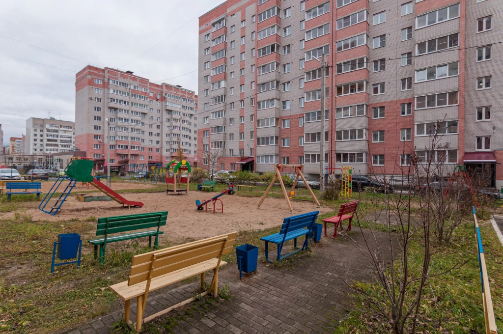 Квартира уютная и просторная