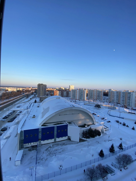 Квартира Люкс в ЖК Цезарь