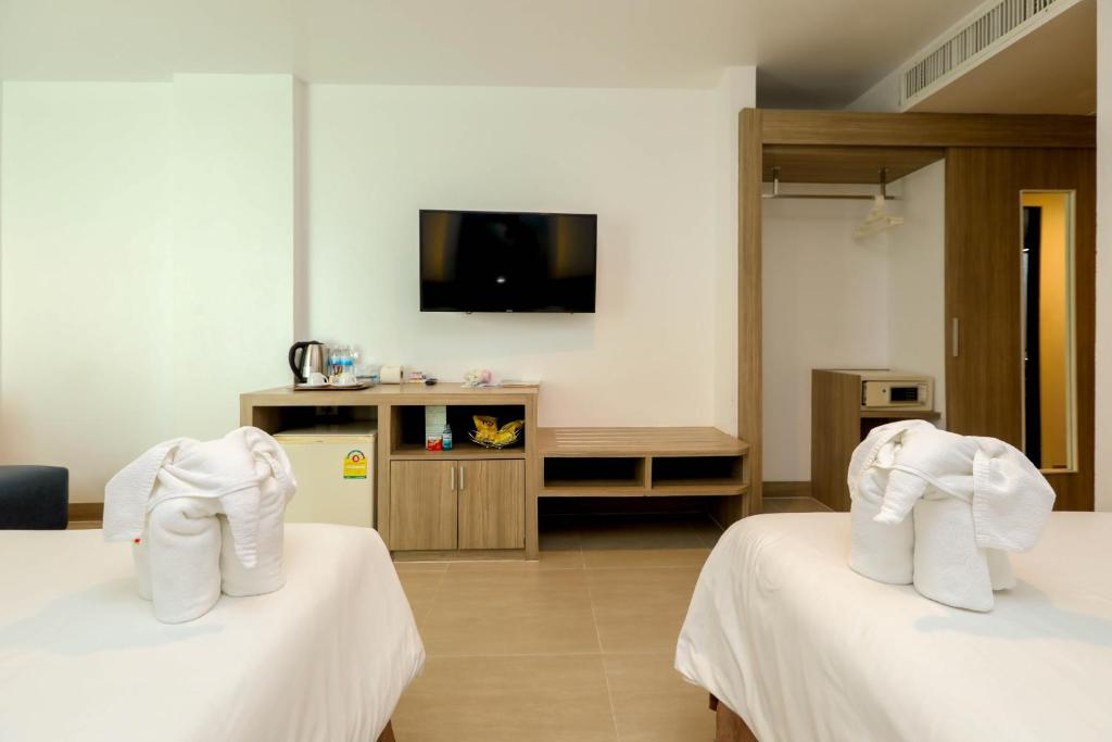 Flipper House Hotel - SHA Extra Plus