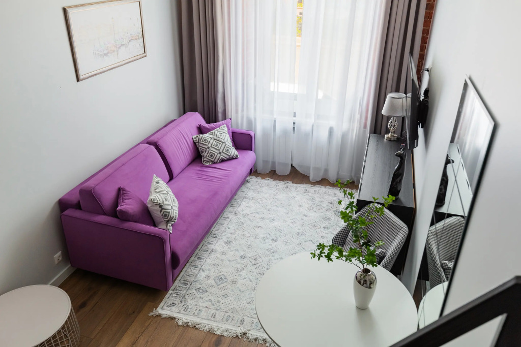 Апартаменты ATLANT Apartments 2В