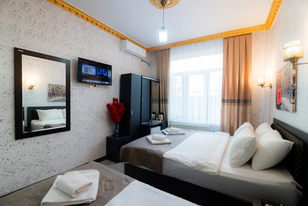 Golden Horn Park Hotel