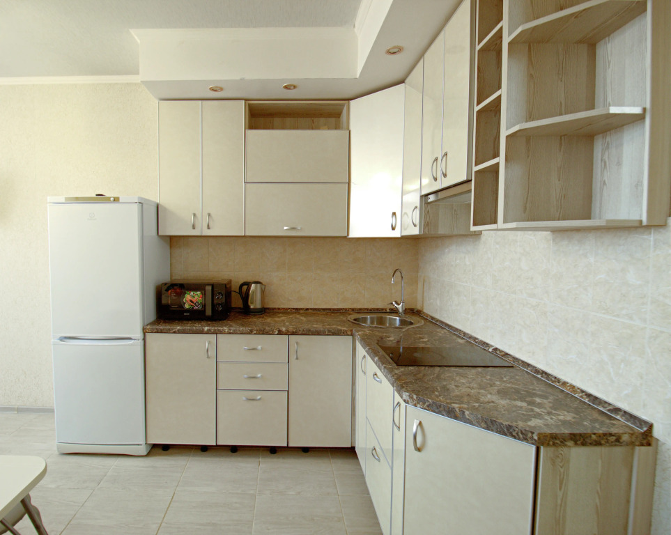 Квартира More Rooms с видом на море
