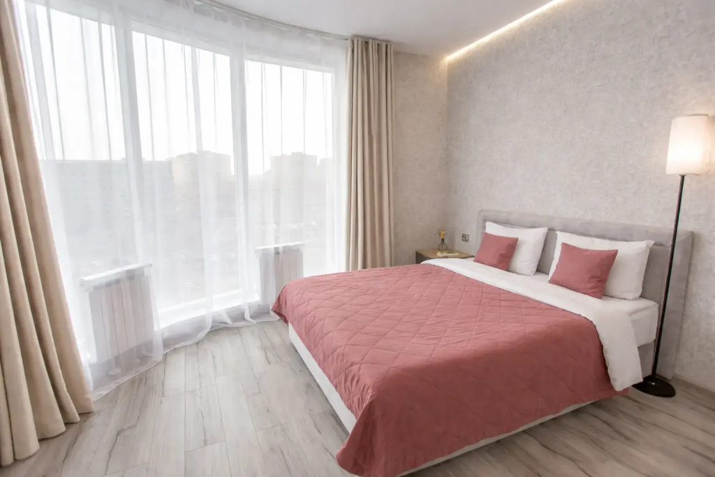Квартира Уютная TopHouse Рядом С Калина Молл