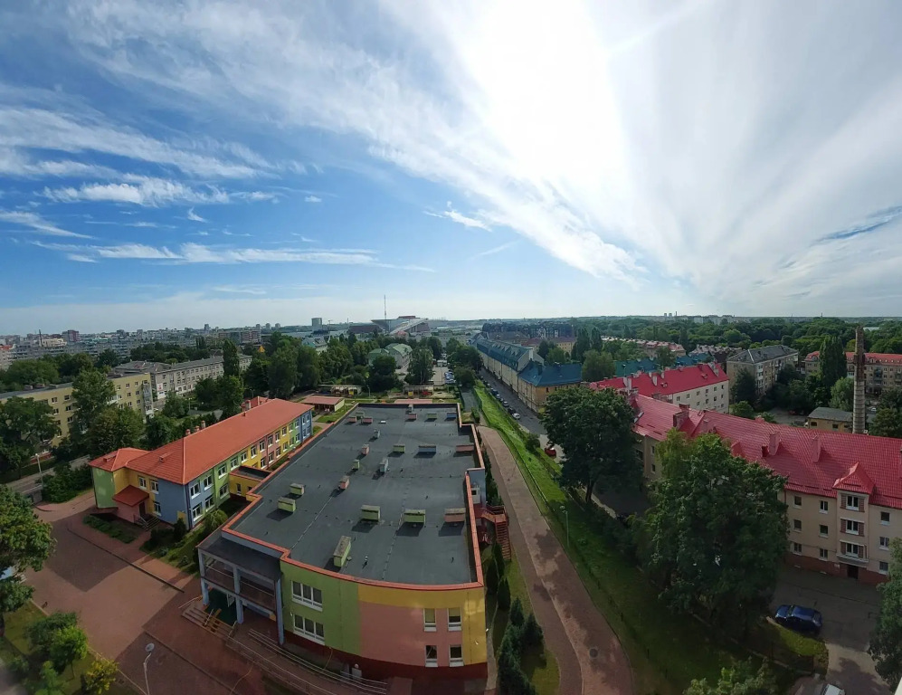 Квартира у парка