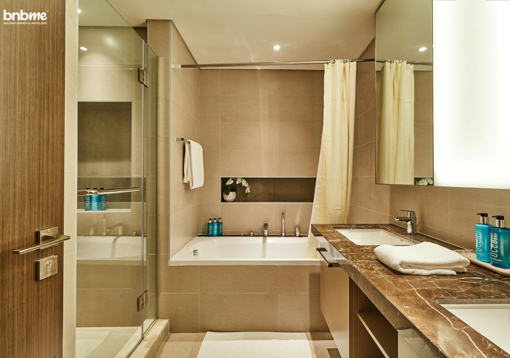 Апартаменты Bnbmehomes  Burj Downtown Ultra-Lux Duplex Marvel - 212