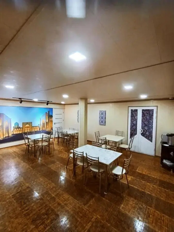 Suzani Samarkand Hostel