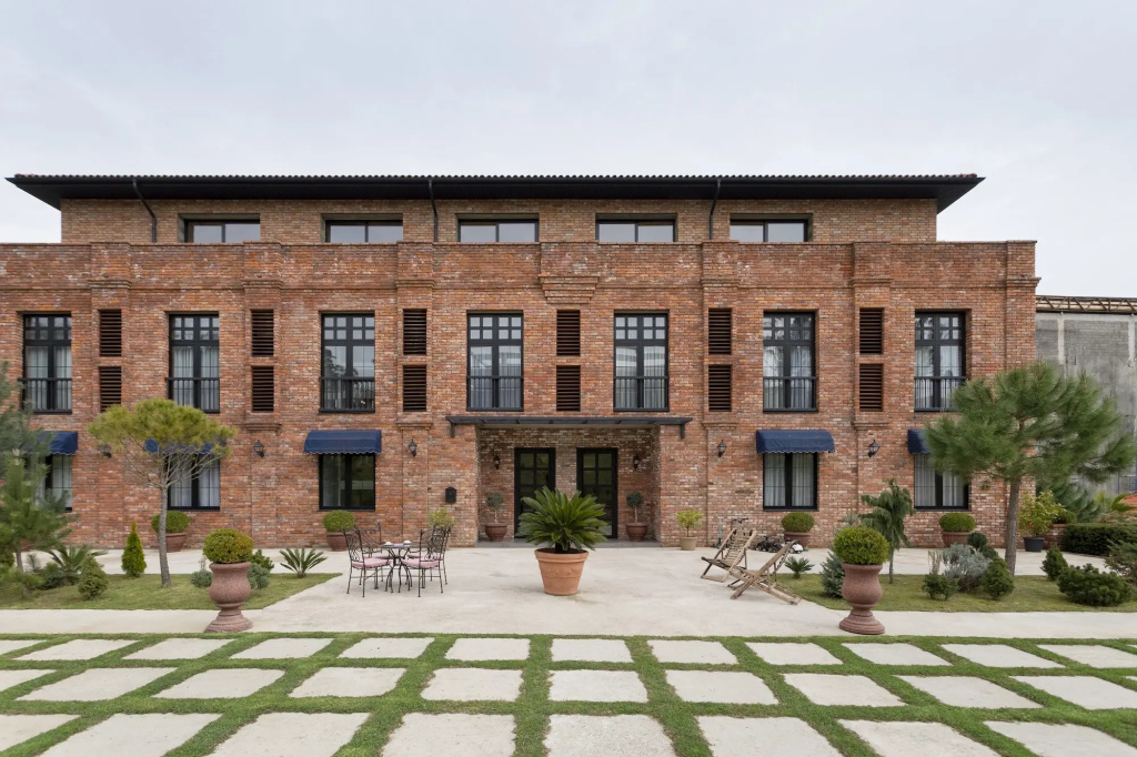 Отель Loft
