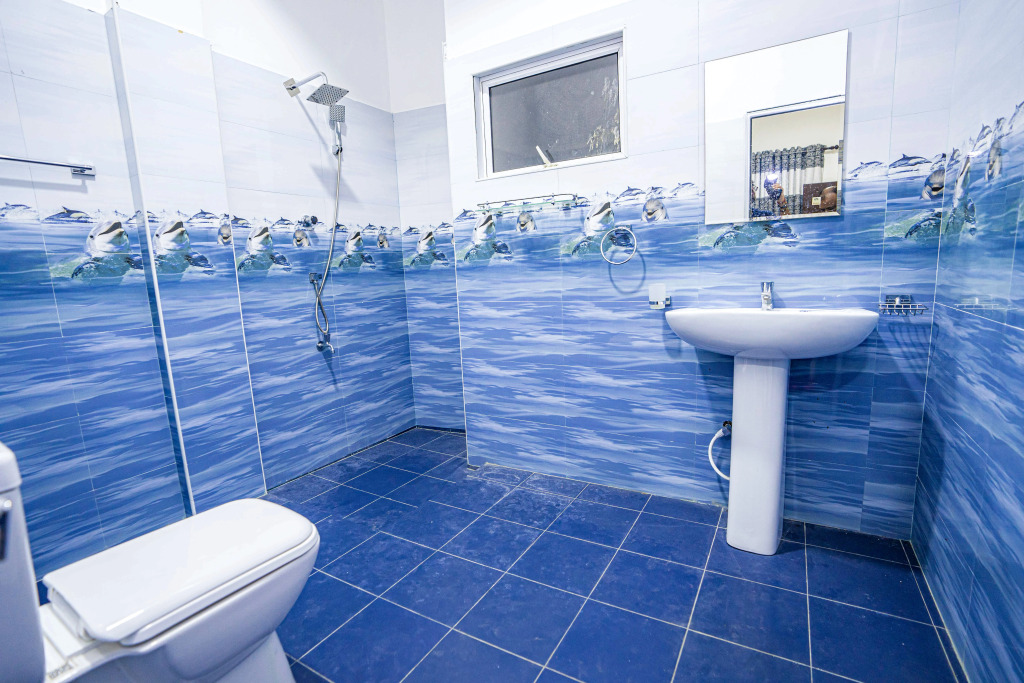 Отель Sumidag Sky Residence