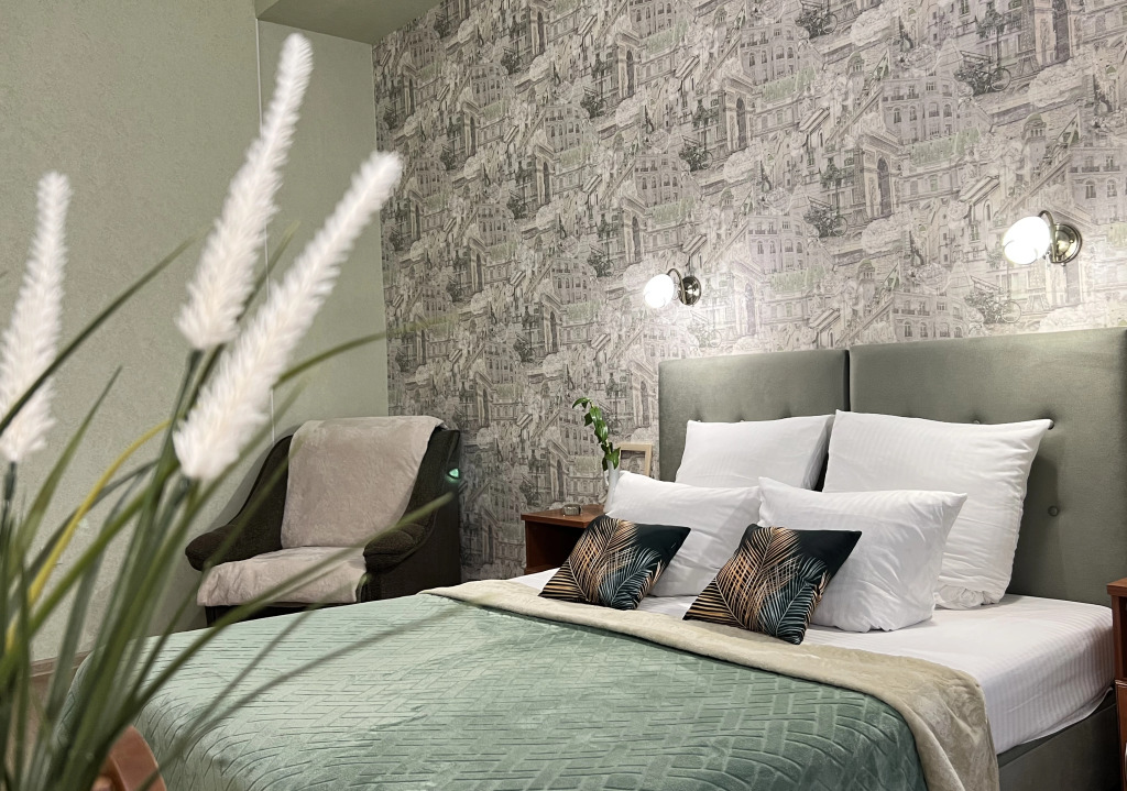 Квартира PiterFlat на Садовой 32/1, вариант 1к-2