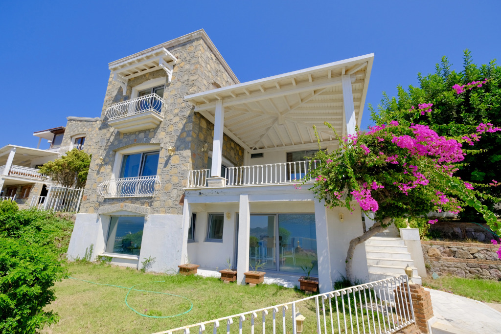 Villa Bodrum Yalıkavak Private Pool 4+1