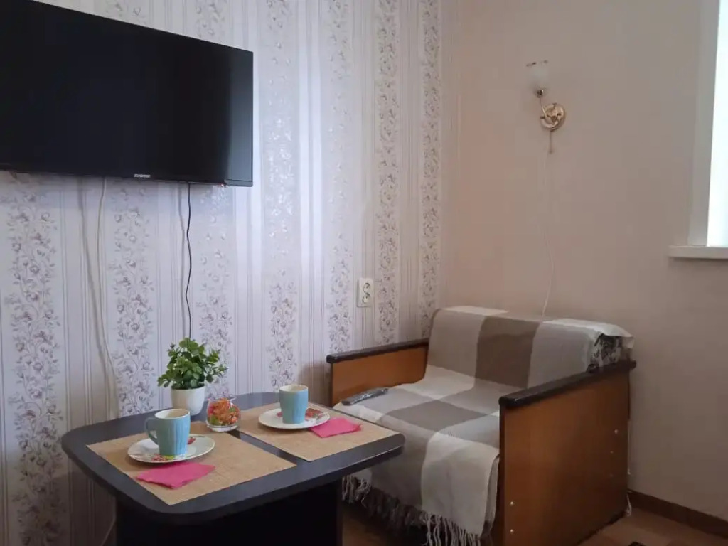 Апартаменты на Паратской