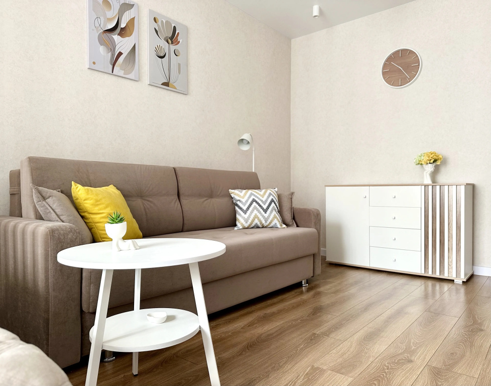 Квартира на Аметьевской Магистрали 16к2