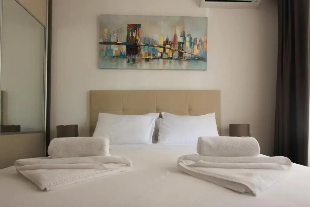 Апартаменты Anatolija Apartment 11