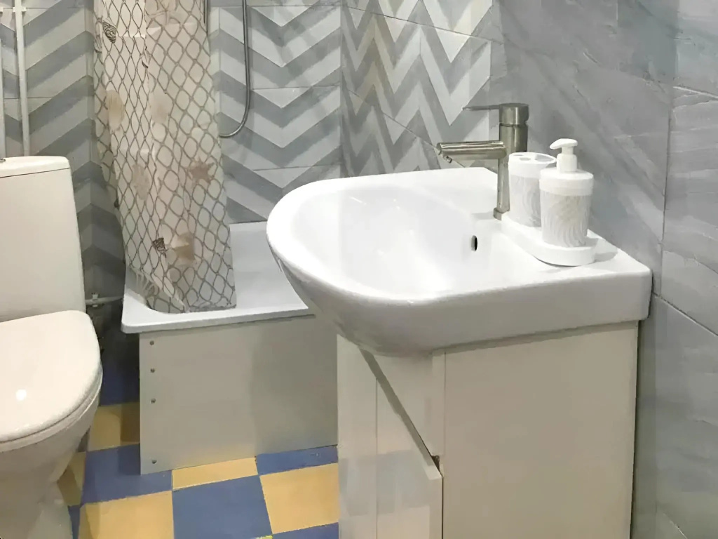 Апартаменты KazanHouseShare 4