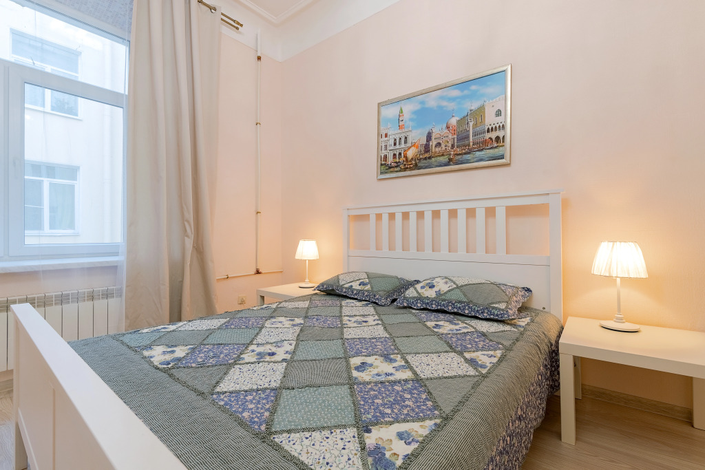 Квартира на Марата, 8