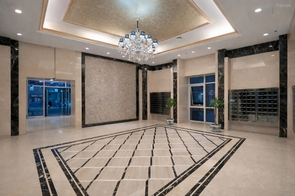 Отель Miyue LOFT Duplex Homestay Sanlitun Workers Stadium