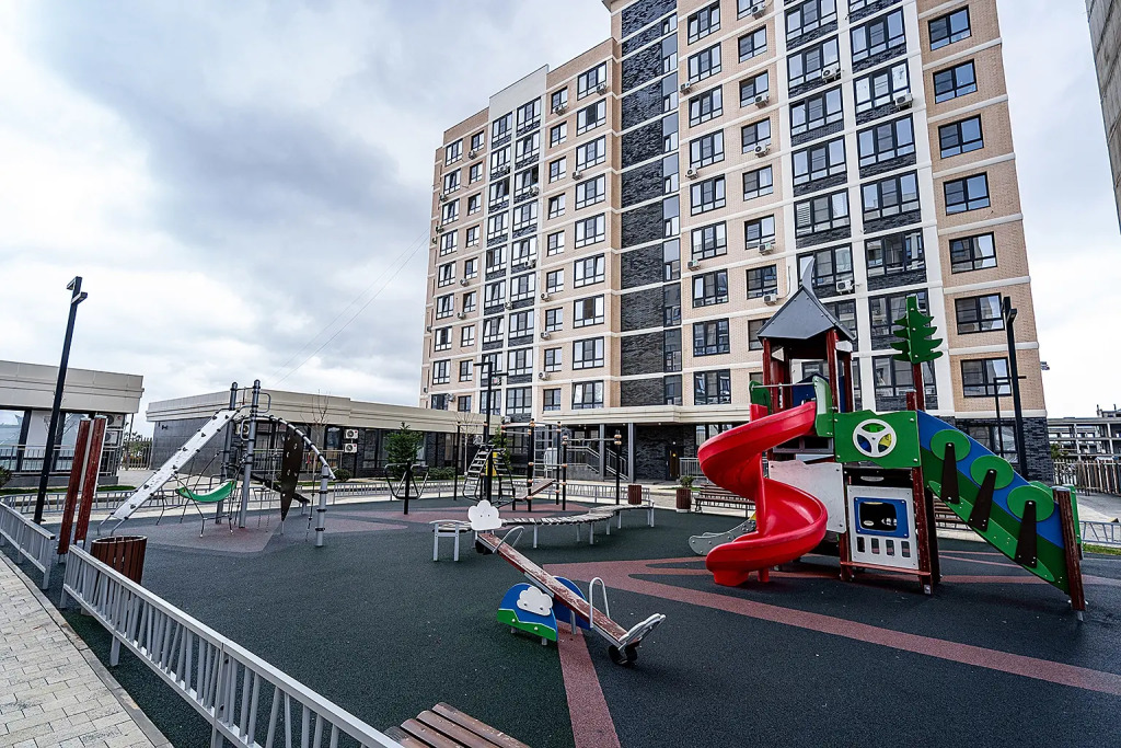 Studiya Komofrt Apartments