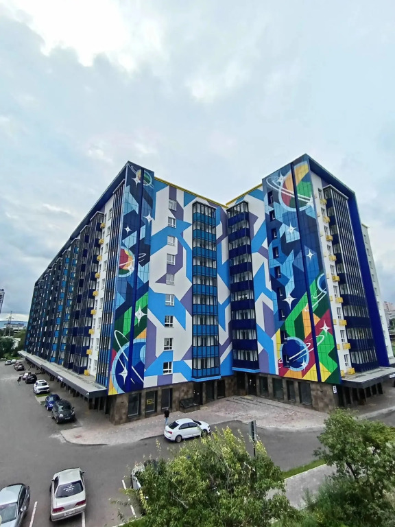 Квартира ЖК  Космос  ул. Маерчака 33