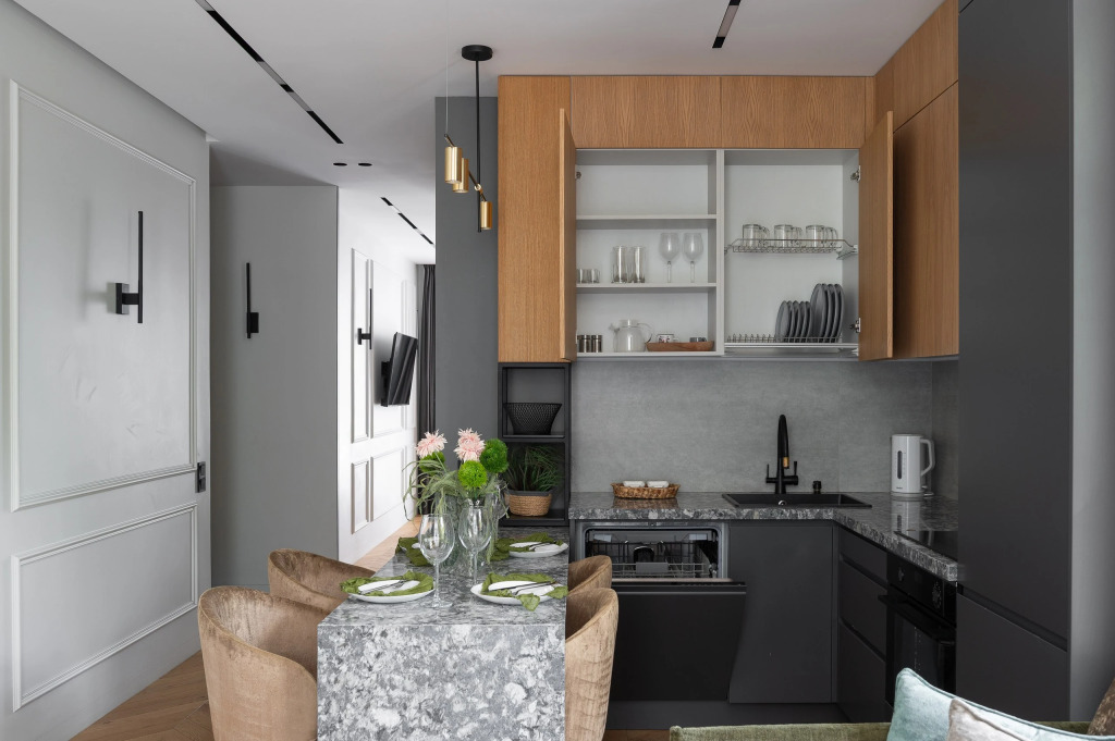Апартаменты Red Apartments Меркато