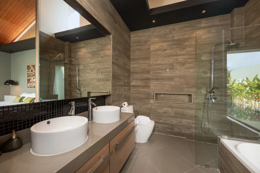 Solano Tropical 3BR Pool Villa at Bang Tao