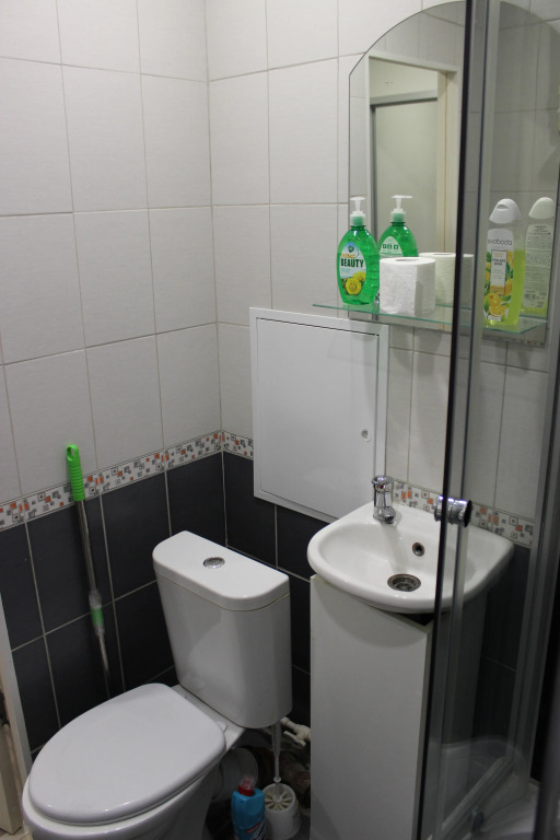 Ulitsa Glagoleva 6 Apartments