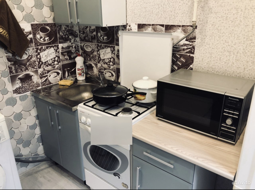 Квартира на Паши Савельевой