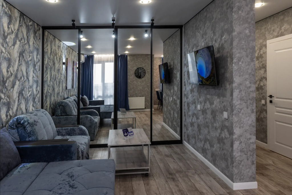 Апартаменты Loft Apartment/9 Panchenko