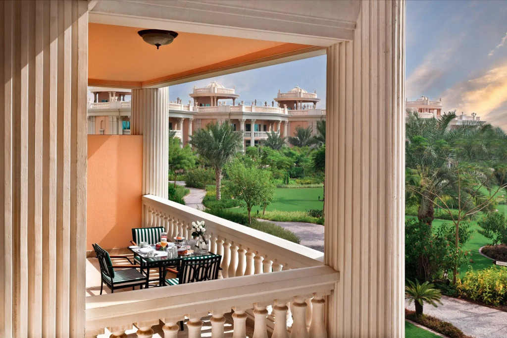 Kempinski Hotel Palm Jumeirah