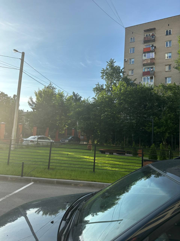 Апартаменты Легенда Парк