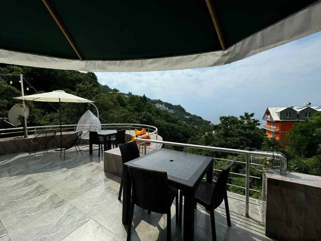 Апарт-отель Mountain Royal House