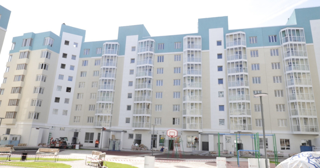 Квартира Апартаменты в Элитном ЖК " Преображенский"