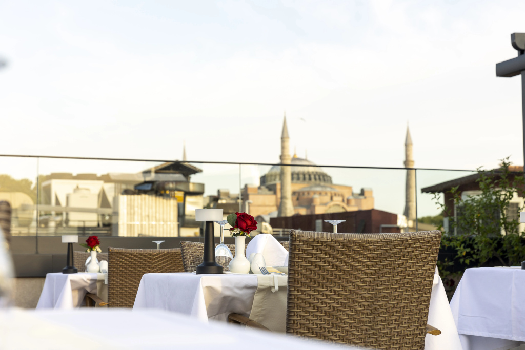 Erboy Hotel Istanbul Sirkeci