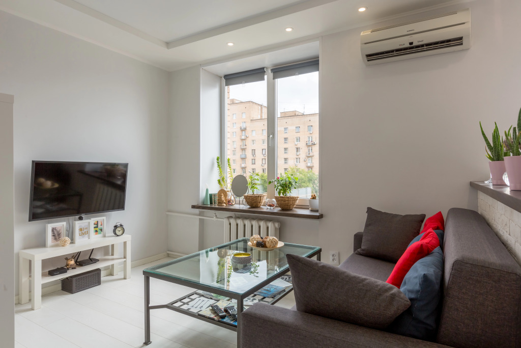 Апартаменты Enjoy Smolenskaia in central area