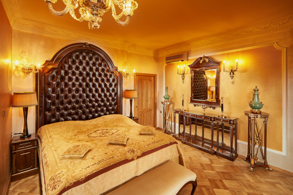 Ermitazh Living quarters